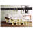 Griffy Acrylic Non-Slip Hangers with Clips for Dress/Shirt/Sweater