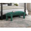 Élégant banc rembourré, banc d'entrée-1432395405
