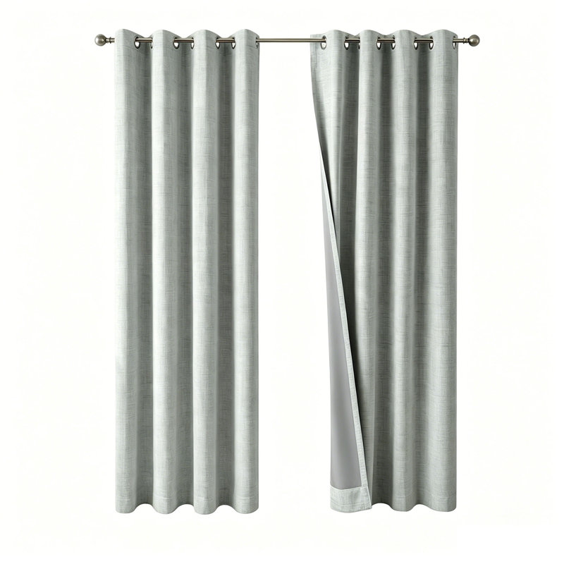 Blackout Curtain Panel Pair