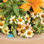 Dot Self Watering Plastic Pot Planter-17023417-17049372