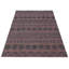 Tapis brun Brunella-714518065