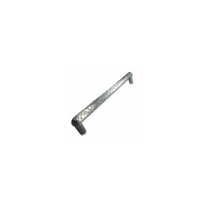 Vine Bar / Handle Pull, Satin Antique Nickel