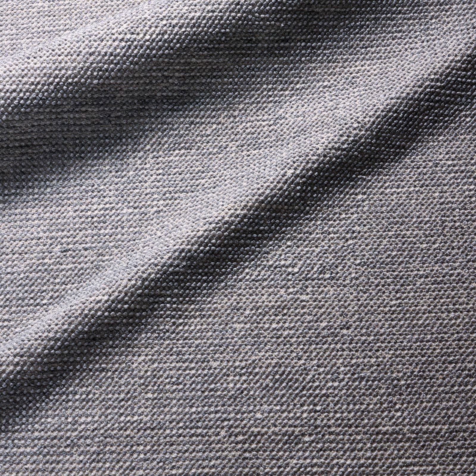 Brynn Gray Hand-Woven Outdoor Rug, Rectangle 5' x 8'