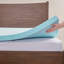 Surmatelas hypoallergénique réversible toutes saisons-812023471