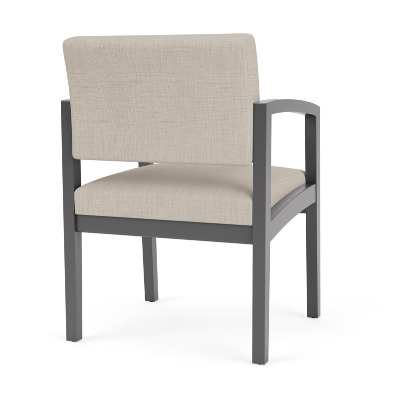 Chaise en bois Lenox, Étain, Plot Line neutre