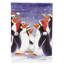 Drapeau de jardin Zadig Holiday Penguins-885611322