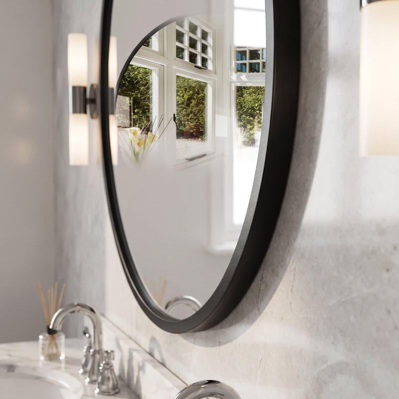 Glass Rectangle Wall Full Length Mirror