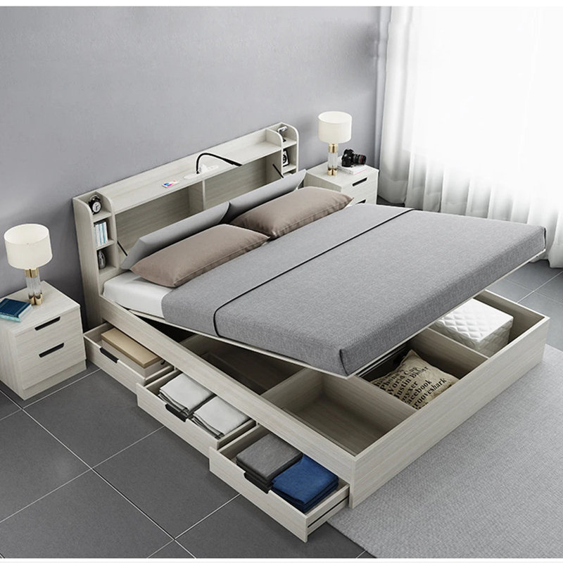 Bonnel Upholstered Bed