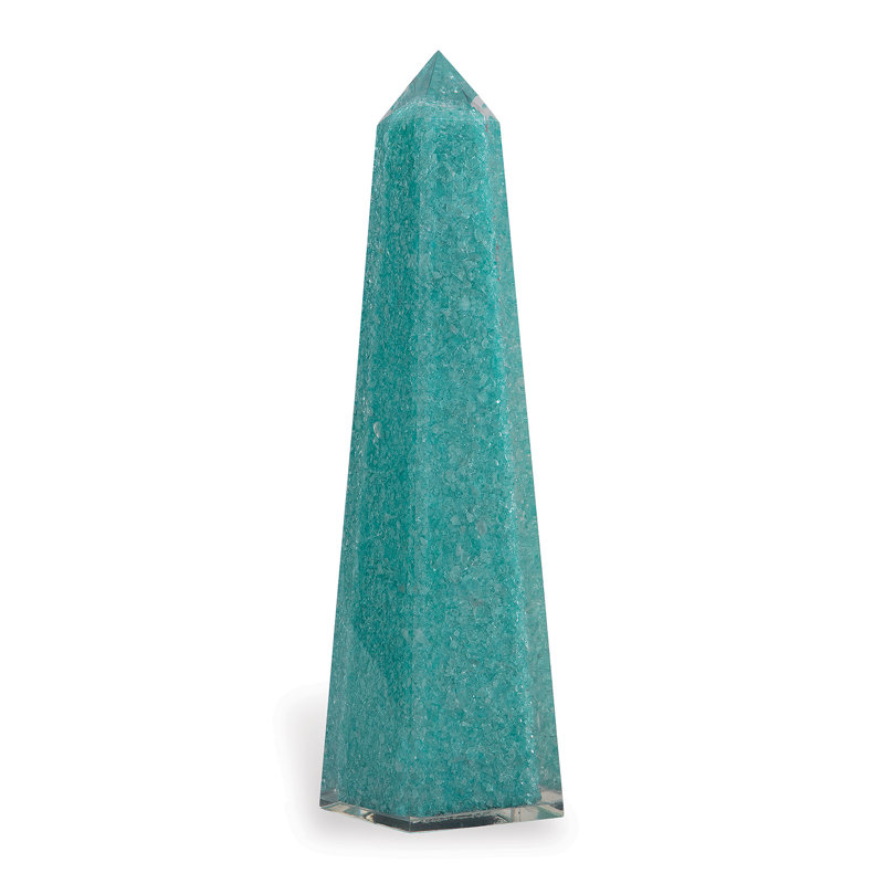 Stoneridge Sculpture, Turquoise