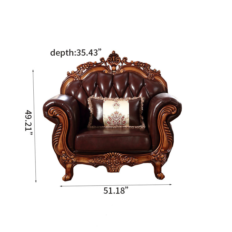 Fauteuil d'appoint American