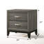 Table de chevet pour chambre Alifonso