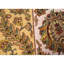 Wool Floral Area Rug