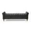 Banc de rangement rembourré de 65,55 po-1367550831