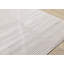 Tapis blanc à rayures fines Amabilia-1306762610