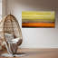 «Amber Coast» par Norman Wyatt Jr. - reproduction sur toile tendue-28243051