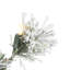 Winfield 30'' Faux Pine Lighted Wreath