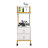 Kileen Salon Utility Station Hair Tool Holder