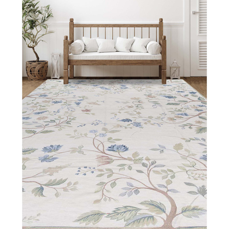 Fresco Azm One-of-a-Kind 13'8" X 19'8" Area Rug