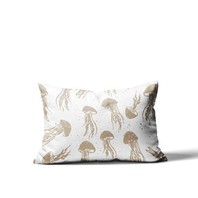 Barnon Reversible Throw Pillow