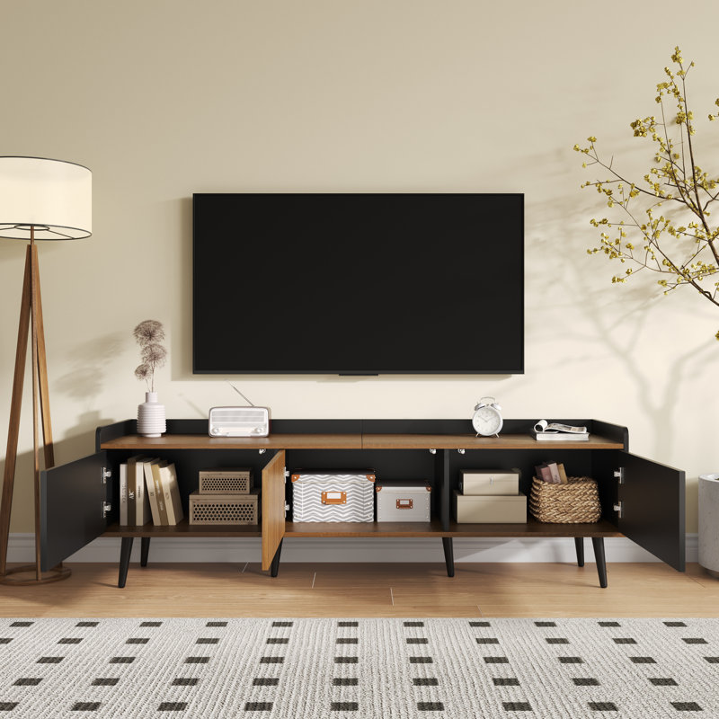 Unfinished TV Stand for TVs up to 65"