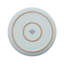 Heritage Pavilion Medium Coupe Plate
