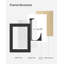 60x49.3x3.6cm Picture Frame - Set of 9-710612565