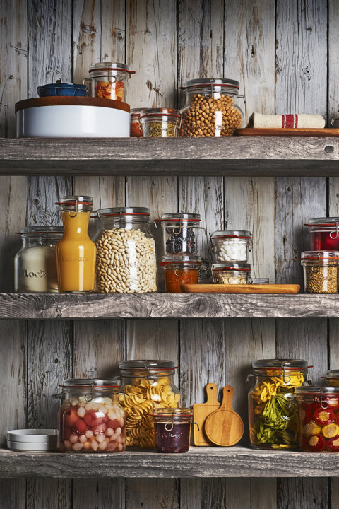 Canisters & Jars