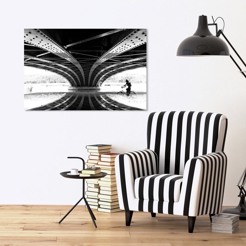 Bridge - Photograph Print, 80 cm H x 120 cm W