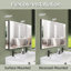 Miroir de salle de bain Avarey-1529826890
