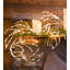 5" Indoor Birch Garland with 165 Micro LED Lights