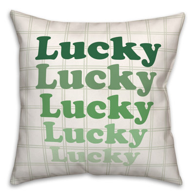  Polyester Throw Pillow