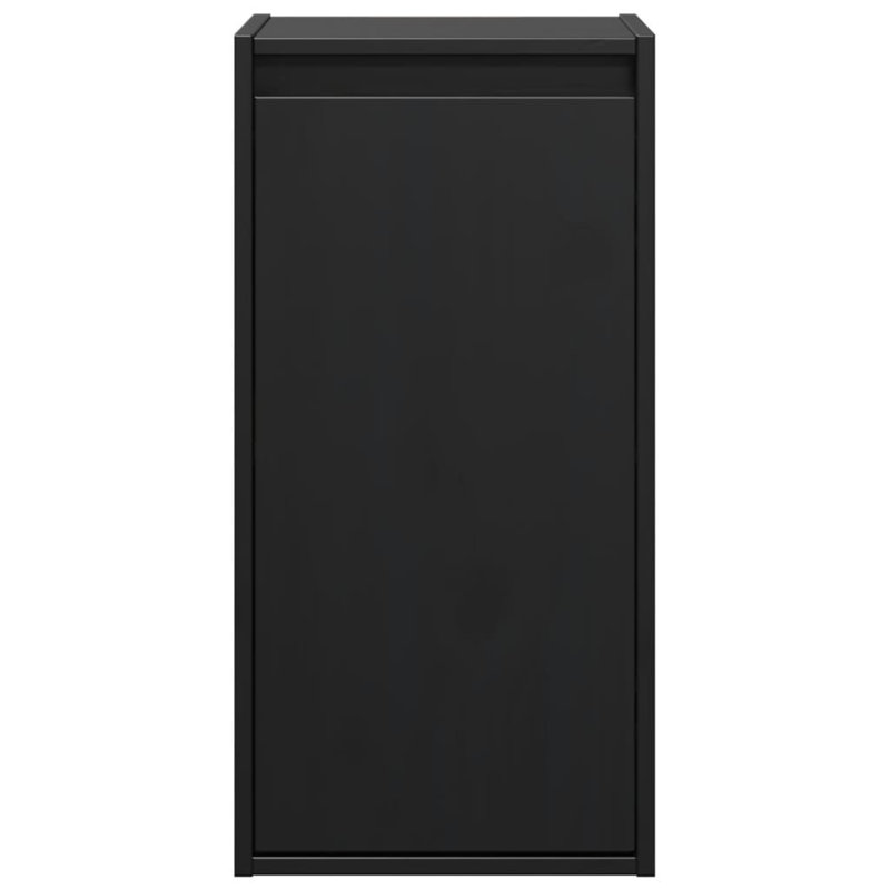 Lannister Bathroom Cabinet, 60cm H x 30cm W x 30cm D, Sonoma Oak