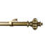 Tringle à rideaux simple ajustable Coldiron-21683755-21683762
