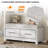 Shoe Bench With Removable Cushion And Hidden Storage For Living Room Entryway Hallways, Espresso-1056704180
