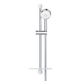 Tempesta® Cosmopolitan Multi Function Handheld Shower Head