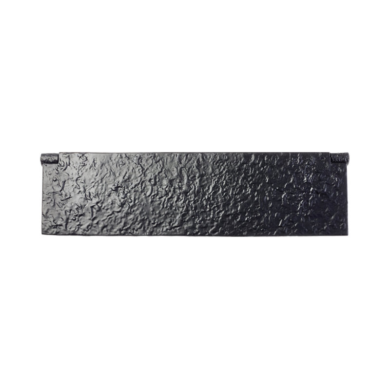 Metal Letter Tidy, 10.2cm H x 35.5cm W x 1.5cm D