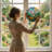 12"H Dove Sky Stained Glass Window Panel-1473389926