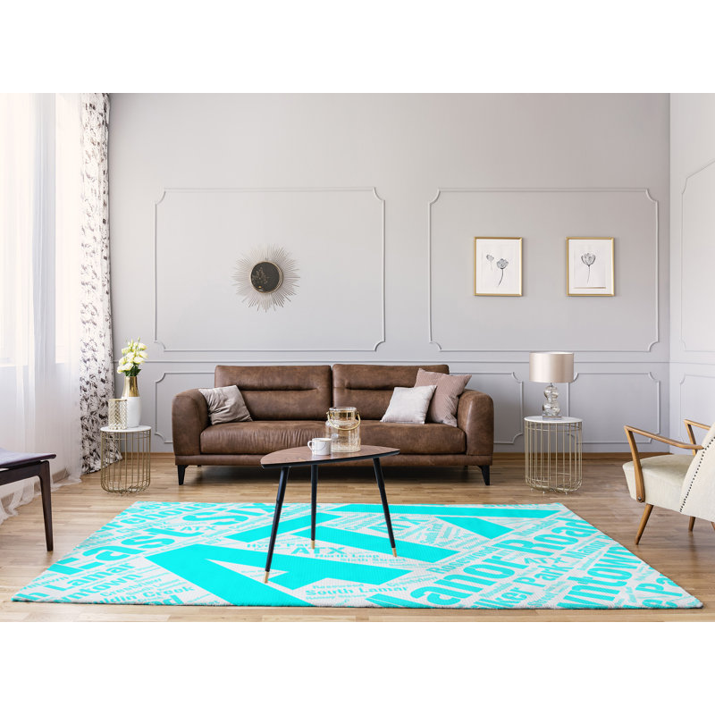 Chenille Indoor Rug, Rectangle 9' x 12'