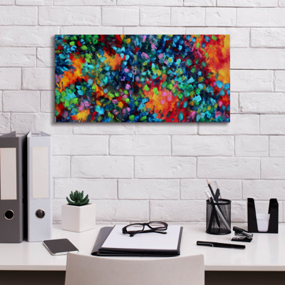 " Color Blast " by Megan Duncanson