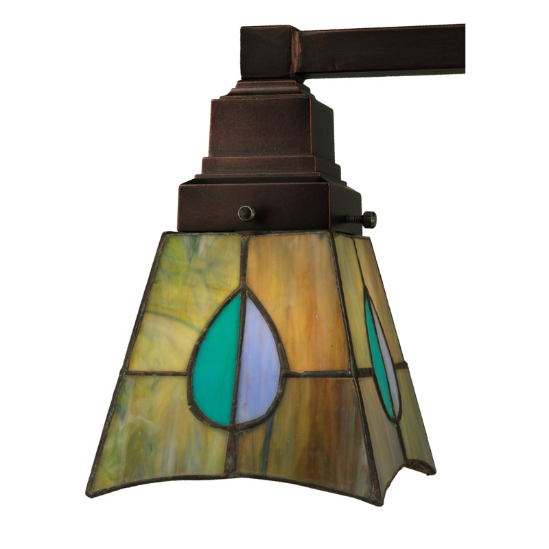 Mackintosh Leaf Table Lamp