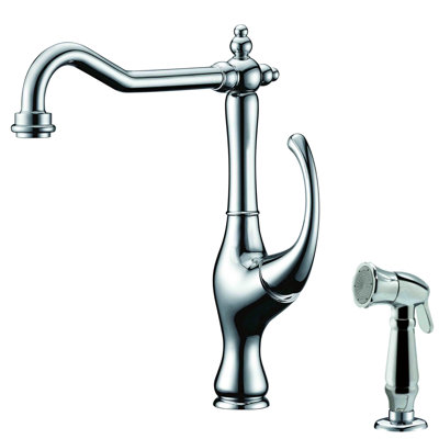 Dawn USA Kitchen Faucet with Side Spray