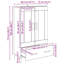 Highboard Accent Chest-299141881
