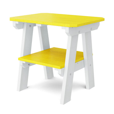 Heritage Two-Tier End Table