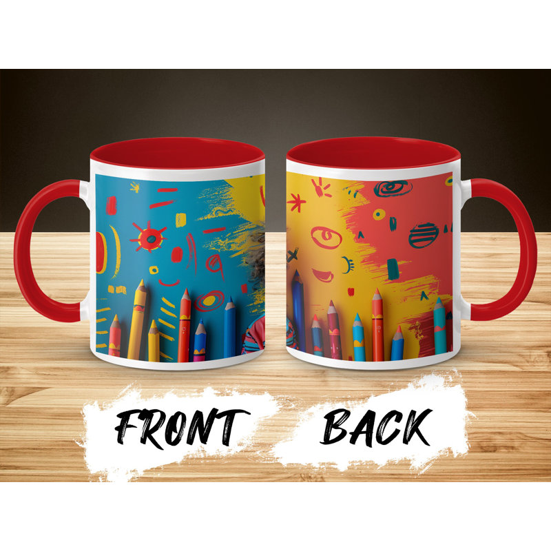 Ceramic Coffee Mug