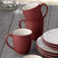 Service de table 16 pièces, service pour 4 Noritake Colorwave-94571511
