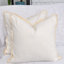 Housses de coussin en coton texturé / Housses de coussin modernes / Taies d'oreiller élégantes-116395885-116395882-118557125
