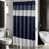 White/Navy selected