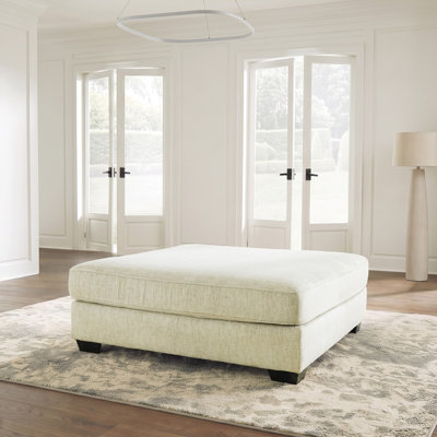 Repose-pieds standard carré 51 po Duenweg