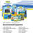 Glass Aquarium, Rectangular Fish Tank, Assorted Colour-106536039