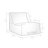 Alpine Large Outdoor Friendly Bean Bag Chair & Lounger-129067920